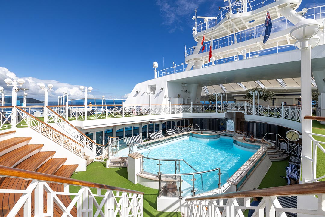 Carnival Adventure Cruise Ship Details | CruiseWise