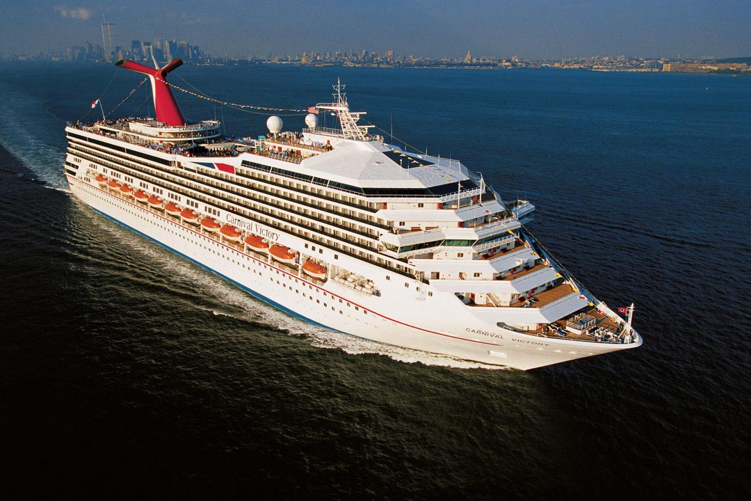 Carnival Victory