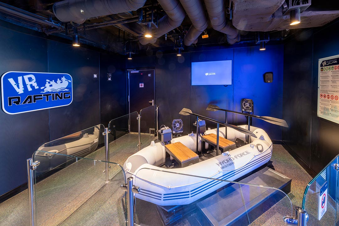 MSC Seashore Cruise Ship Details | CruiseWise