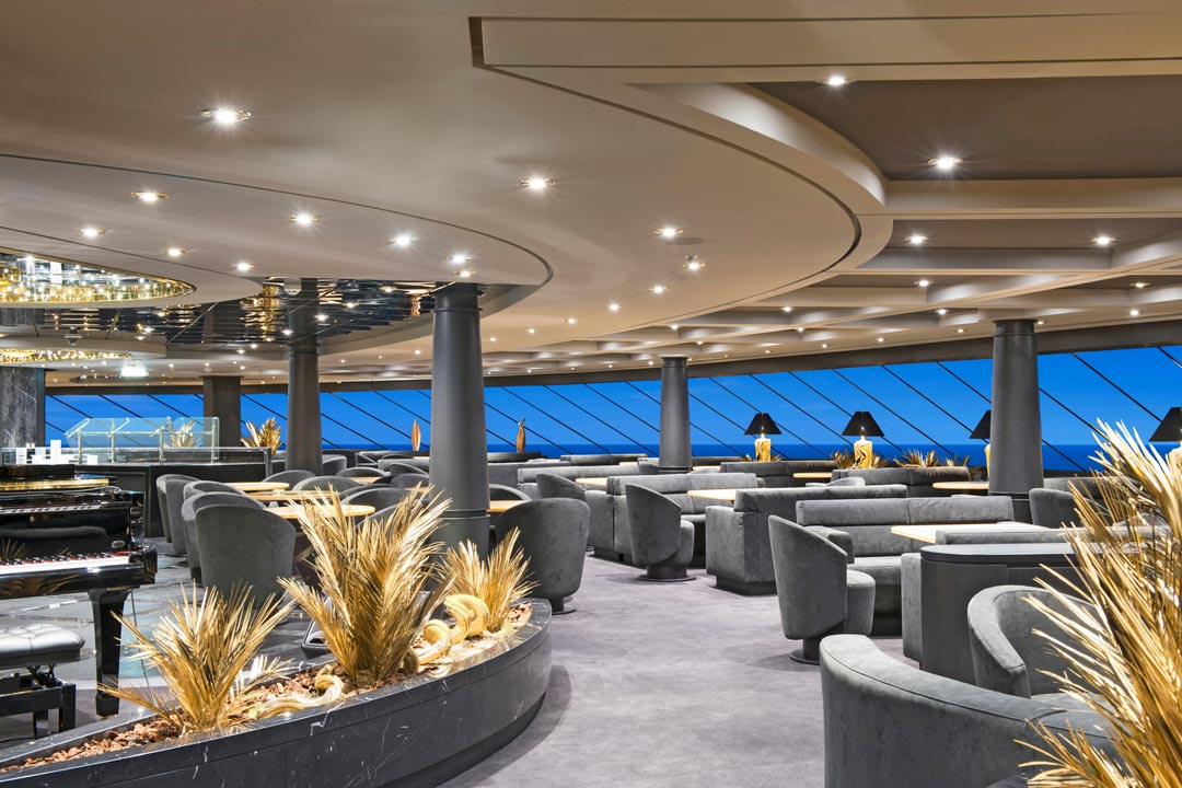 MSC Preziosa Cruise Ship Details